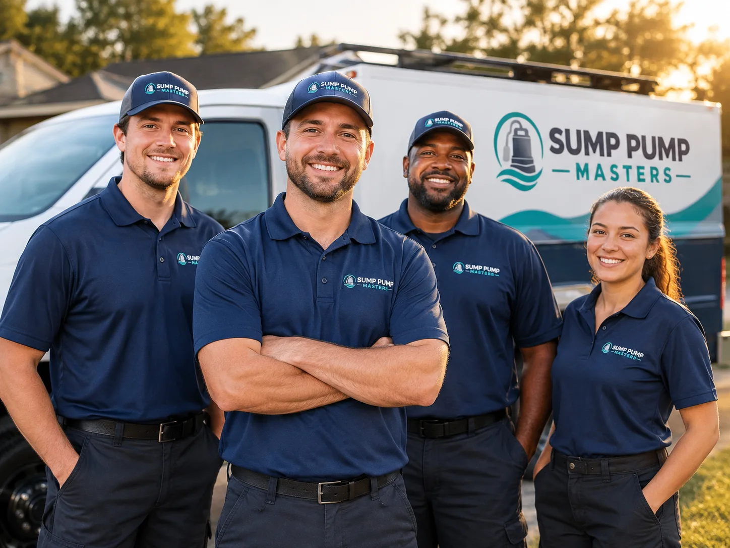 Sump Pump Repair company in New Llano, LA